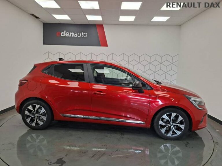 Renault Clio SOCIETE BLUE DCI 100 EVOLUTION REVERSIBLE - Image 16 (July 15, 2026)