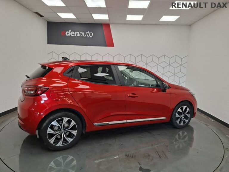 Renault Clio SOCIETE BLUE DCI 100 EVOLUTION REVERSIBLE - Image 17 (July 15, 2026)