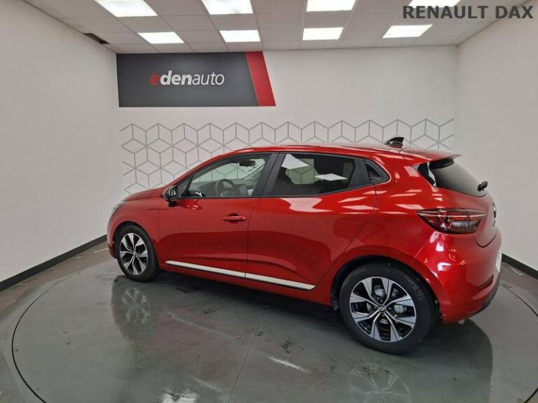Renault Clio SOCIETE BLUE DCI 100 EVOLUTION REVERSIBLE - Image 05 (July 15, 2026)