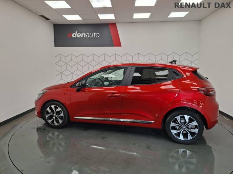 Renault Clio SOCIETE BLUE DCI 100 EVOLUTION REVERSIBLE - Image 06 (July 15, 2026)