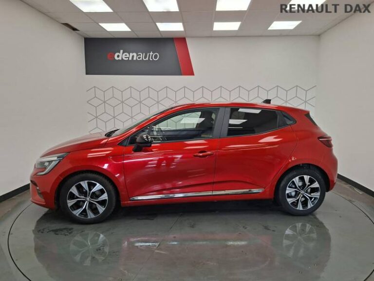 Renault Clio SOCIETE BLUE DCI 100 EVOLUTION REVERSIBLE - Image 07 (July 15, 2026)