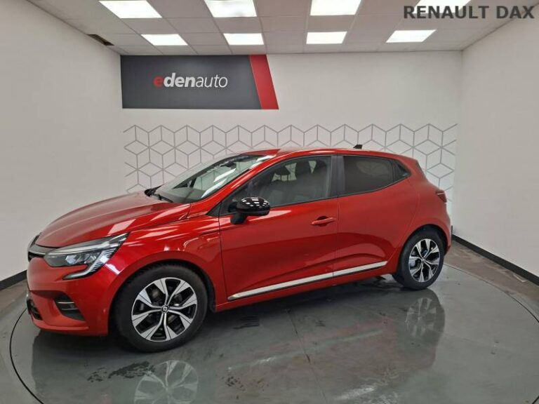 Renault Clio SOCIETE BLUE DCI 100 EVOLUTION REVERSIBLE - Image 08 (July 15, 2026)