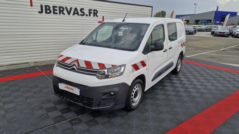 Citroën Berlingo CABINE APPROFONDIE XL BlueHDI 100 Control - Image 01 (July 15, 2026)