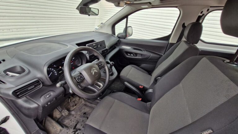 Citroën Berlingo CABINE APPROFONDIE XL BlueHDI 100 Control - Image 11 (July 15, 2026)