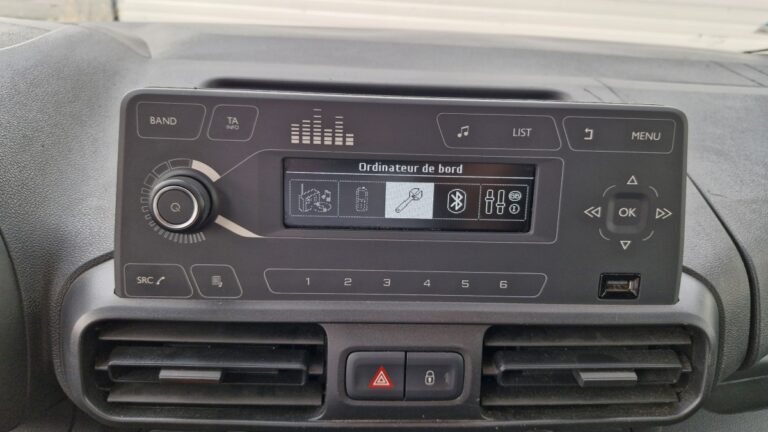 Citroën Berlingo CABINE APPROFONDIE XL BlueHDI 100 Control - Image 14 (July 15, 2026)