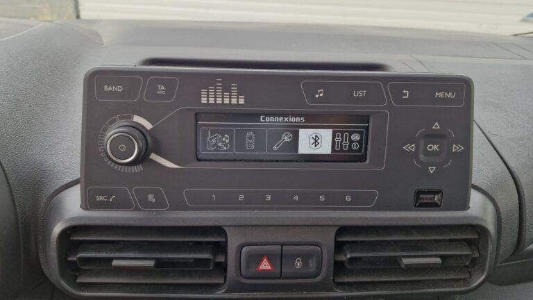 Citroën Berlingo CABINE APPROFONDIE XL BlueHDI 100 Control - Image 15 (July 15, 2026)