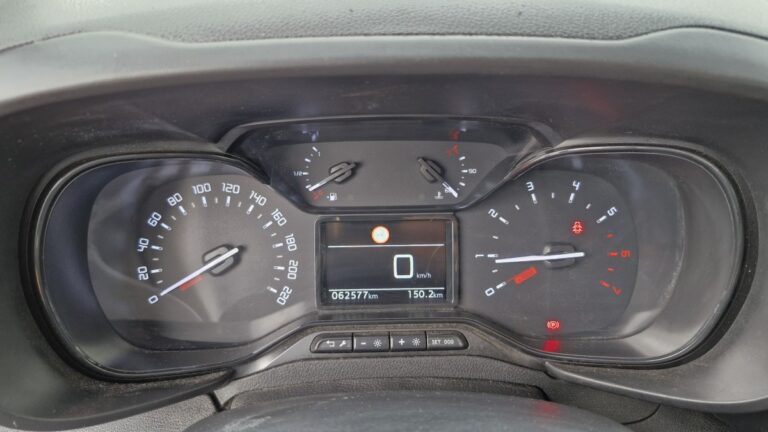 Citroën Berlingo CABINE APPROFONDIE XL BlueHDI 100 Control - Image 17 (July 15, 2026)