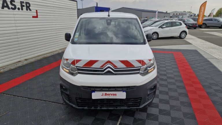 Citroën Berlingo CABINE APPROFONDIE XL BlueHDI 100 Control - Image 02 (July 15, 2026)