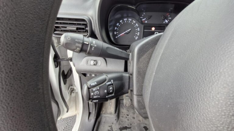 Citroën Berlingo CABINE APPROFONDIE XL BlueHDI 100 Control - Image 20 (July 15, 2026)