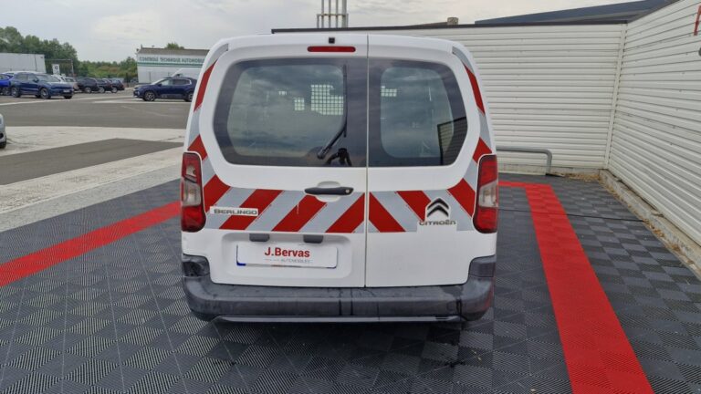 Citroën Berlingo CABINE APPROFONDIE XL BlueHDI 100 Control - Image 05 (July 15, 2026)