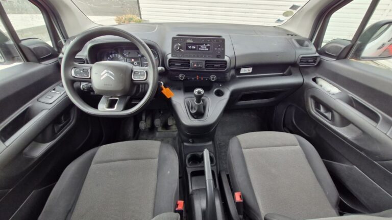 Citroën Berlingo CABINE APPROFONDIE XL BlueHDI 100 Control - Image 07 (July 15, 2026)