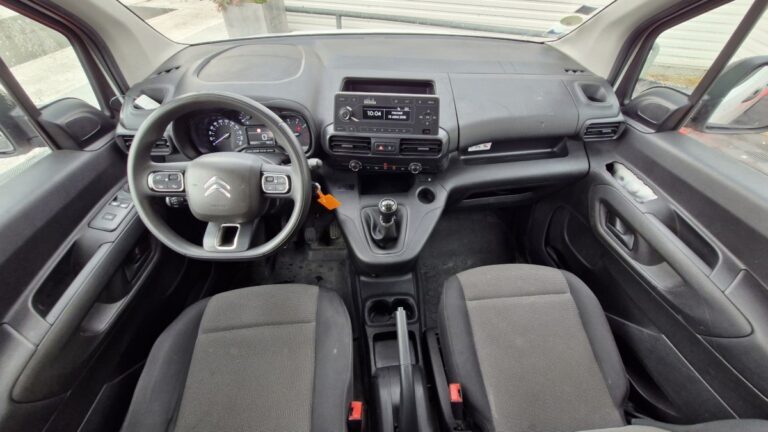 Citroën Berlingo CABINE APPROFONDIE XL BlueHDI 100 Control - Image 08 (July 15, 2026)