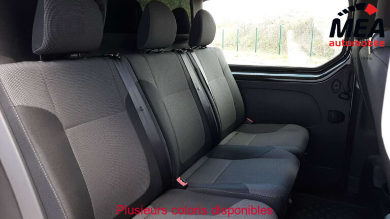Renault Trafic CABINE APPROFONDIE 3T BLUE DCI 150 AUTO ADVANCE - Image 10 (July 15, 2026)