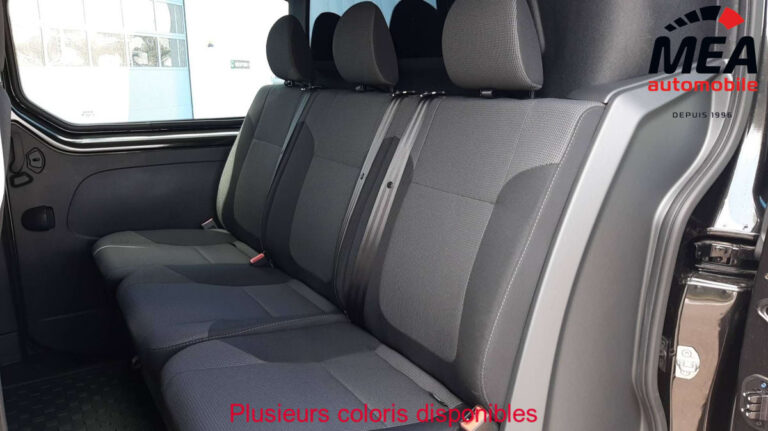 Renault Trafic CABINE APPROFONDIE 3T BLUE DCI 150 AUTO ADVANCE - Image 12 (July 15, 2026)