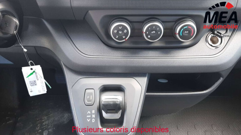 Renault Trafic CABINE APPROFONDIE 3T BLUE DCI 150 AUTO ADVANCE - Image 17 (July 15, 2026)