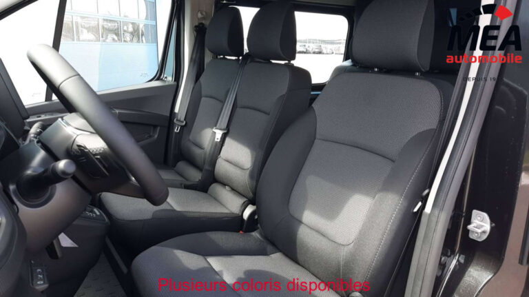 Renault Trafic CABINE APPROFONDIE 3T BLUE DCI 150 AUTO ADVANCE - Image 18 (July 15, 2026)