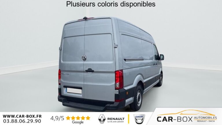 Volkswagen Crafter VAN 35 2.0 TDI 140 CH BVA8 BUSINESS - Image 03 (July 15, 2026)