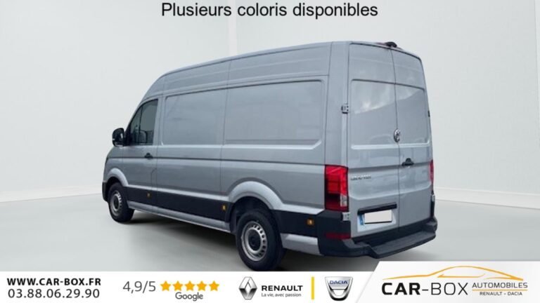 Volkswagen Crafter VAN 35 2.0 TDI 140 CH BVA8 BUSINESS - Image 04 (July 15, 2026)