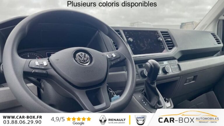 Volkswagen Crafter VAN 35 2.0 TDI 140 CH BVA8 BUSINESS - Image 05 (July 15, 2026)