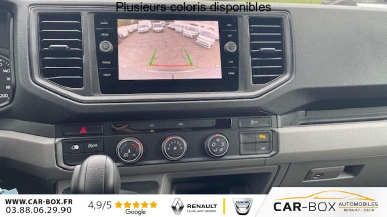 Volkswagen Crafter VAN 35 2.0 TDI 140 CH BVA8 BUSINESS - Image 06 (July 15, 2026)