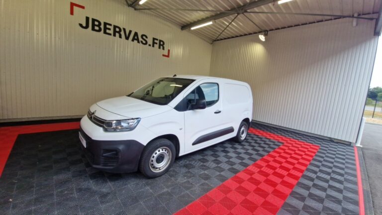 Citroën Berlingo VAN M 650 BLUEHDI 100 SS CLUB - Image 01 (July 15, 2026)