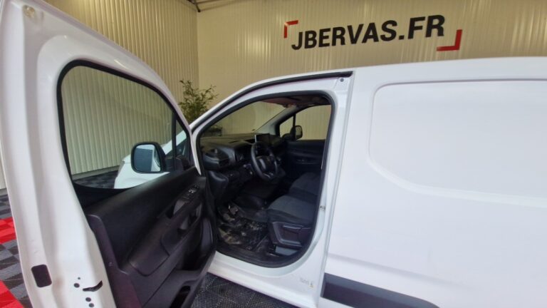 Citroën Berlingo VAN M 650 BLUEHDI 100 SS CLUB - Image 10 (July 15, 2026)