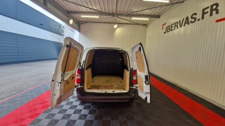 Citroën Berlingo VAN M 650 BLUEHDI 100 SS CLUB - Image 13 (July 15, 2026)