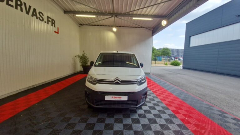 Citroën Berlingo VAN M 650 BLUEHDI 100 SS CLUB - Image 02 (July 15, 2026)