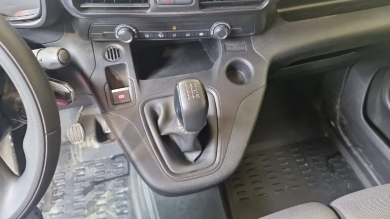Citroën Berlingo VAN M 650 BLUEHDI 100 SS CLUB - Image 20 (July 15, 2026)