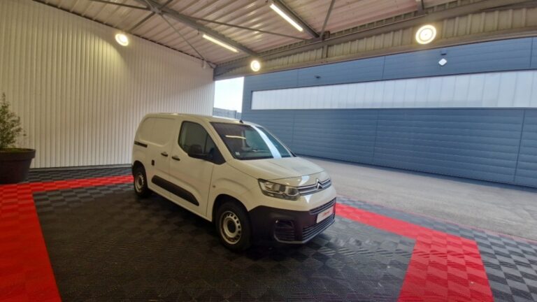 Citroën Berlingo VAN M 650 BLUEHDI 100 SS CLUB - Image 03 (July 15, 2026)