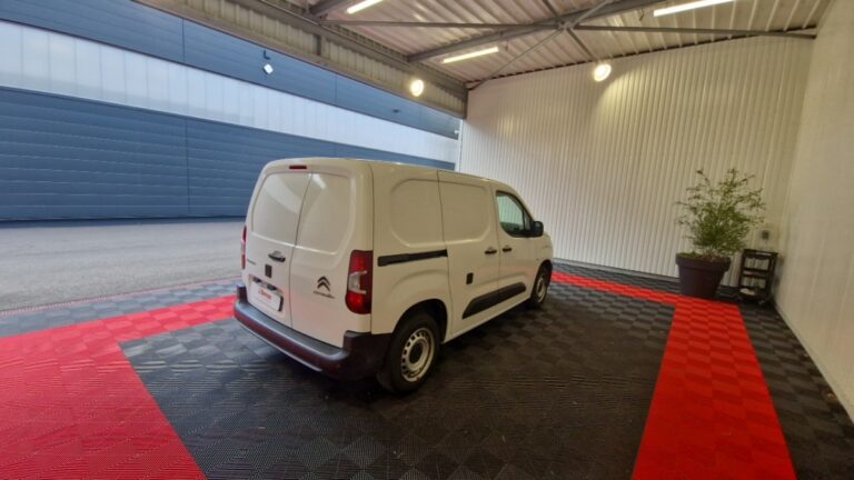 Citroën Berlingo VAN M 650 BLUEHDI 100 SS CLUB - Image 05 (July 15, 2026)