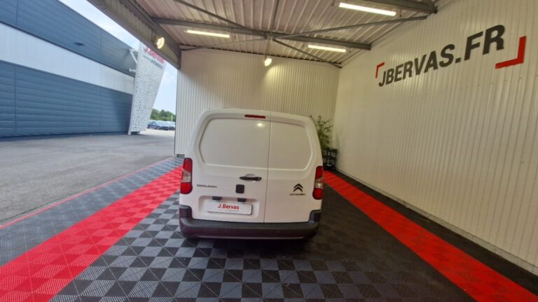Citroën Berlingo VAN M 650 BLUEHDI 100 SS CLUB - Image 06 (July 15, 2026)
