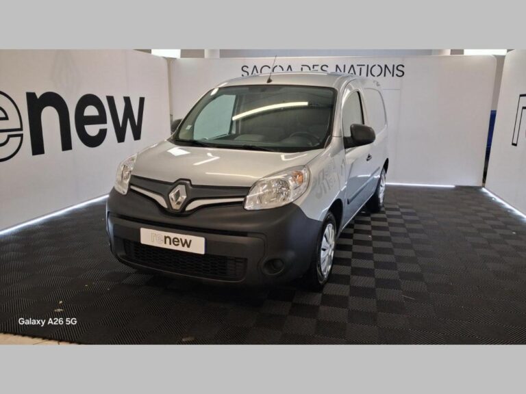 Renault Kangoo Express BLUE DCI 80 CONFORT - Image 01 (July 29, 2026)