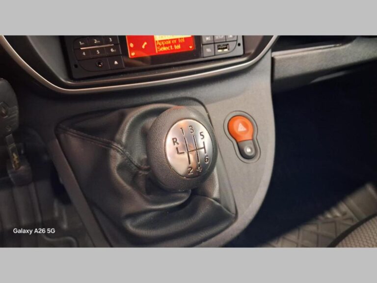 Renault Kangoo Express BLUE DCI 80 CONFORT - Image 11 (July 29, 2026)