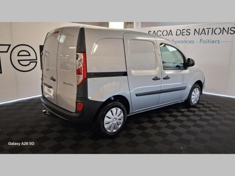 Renault Kangoo Express BLUE DCI 80 CONFORT - Image 16 (July 29, 2026)