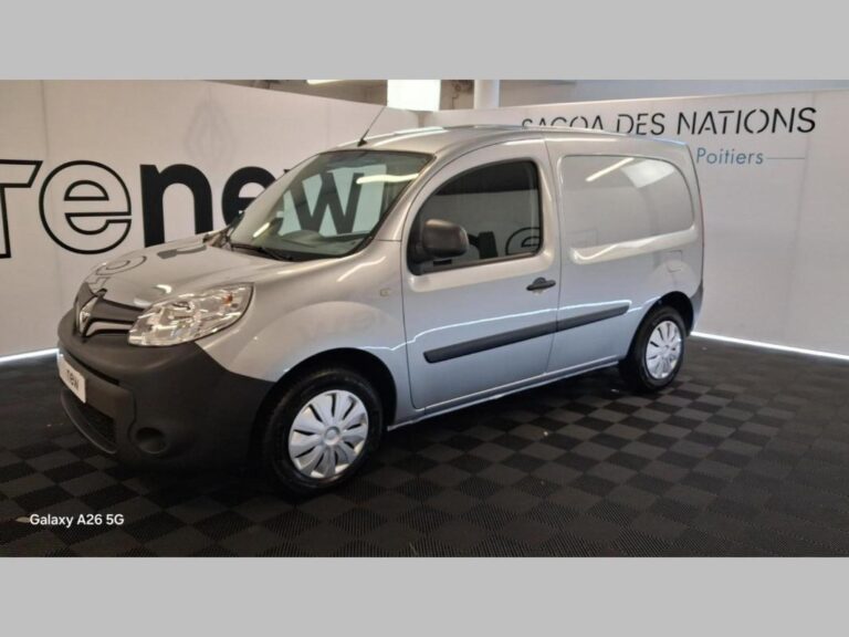 Renault Kangoo Express BLUE DCI 80 CONFORT - Image 02 (July 29, 2026)