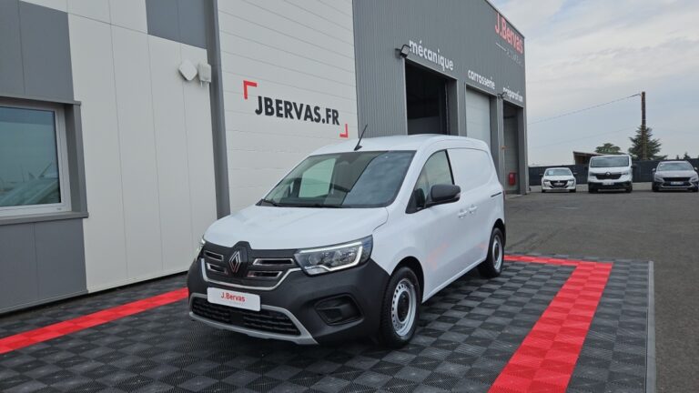Renault Kangoo Van E-TECH ELECTRIQUE L1 AC11 GSR2 EXTRA - Image 01 (July 15, 2026)