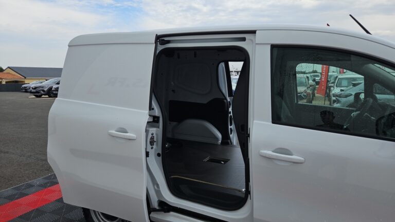 Renault Kangoo Van E-TECH ELECTRIQUE L1 AC11 GSR2 EXTRA - Image 10 (July 15, 2026)