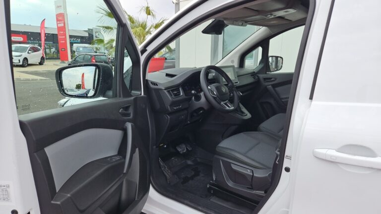 Renault Kangoo Van E-TECH ELECTRIQUE L1 AC11 GSR2 EXTRA - Image 12 (July 15, 2026)