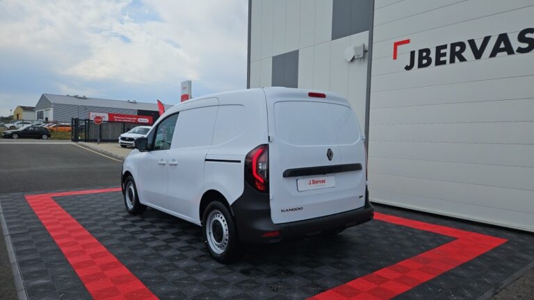 Renault Kangoo Van E-TECH ELECTRIQUE L1 AC11 GSR2 EXTRA - Image 03 (July 15, 2026)