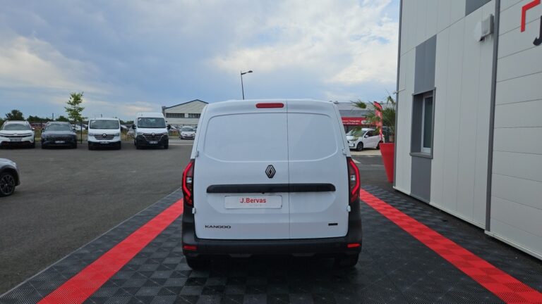 Renault Kangoo Van E-TECH ELECTRIQUE L1 AC11 GSR2 EXTRA - Image 04 (July 15, 2026)
