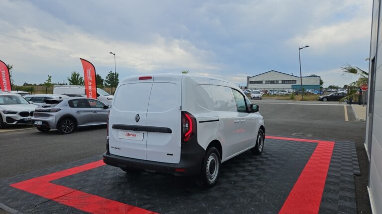 Renault Kangoo Van E-TECH ELECTRIQUE L1 AC11 GSR2 EXTRA - Image 05 (July 15, 2026)