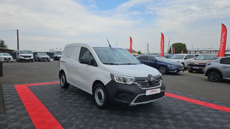 Renault Kangoo Van E-TECH ELECTRIQUE L1 AC11 GSR2 EXTRA - Image 06 (July 15, 2026)