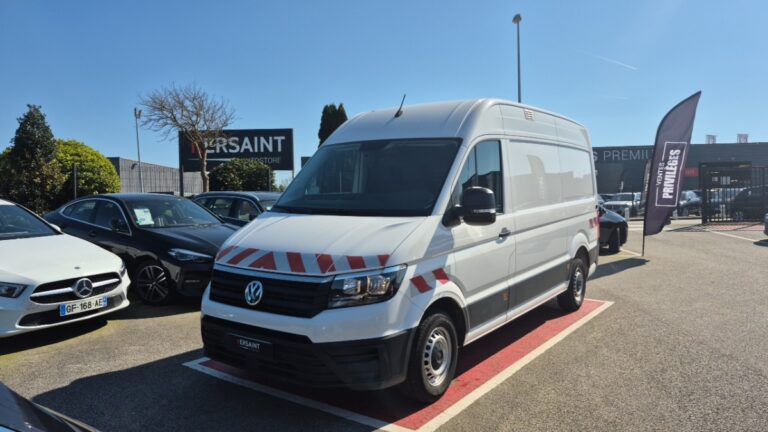 Volkswagen Crafter VAN 35 2.0 TDI 140 CH BUSINESS LINE - Image 01 (July 16, 2026)