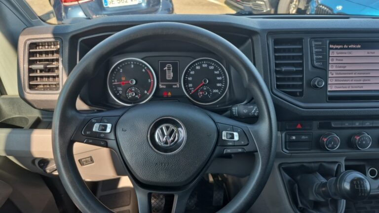 Volkswagen Crafter VAN 35 2.0 TDI 140 CH BUSINESS LINE - Image 11 (July 16, 2026)