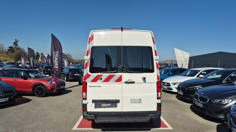 Volkswagen Crafter VAN 35 2.0 TDI 140 CH BUSINESS LINE - Image 04 (July 16, 2026)