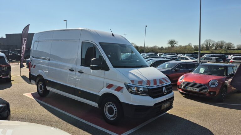 Volkswagen Crafter VAN 35 2.0 TDI 140 CH BUSINESS LINE - Image 07 (July 16, 2026)