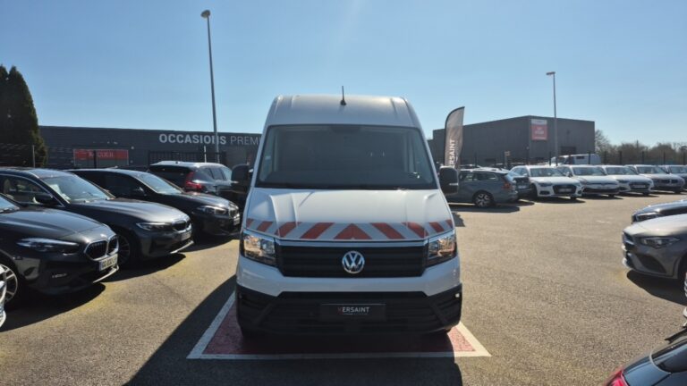 Volkswagen Crafter VAN 35 2.0 TDI 140 CH BUSINESS LINE - Image 08 (July 16, 2026)