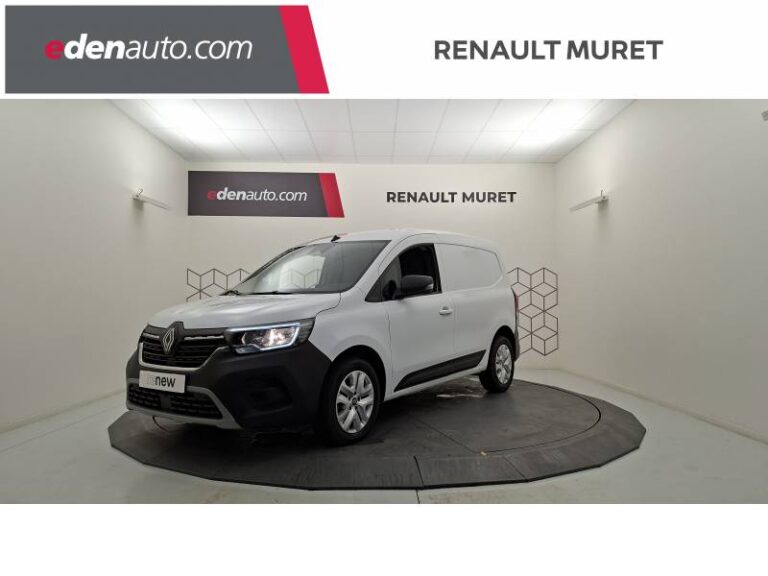 Renault Kangoo Van FG TOLE BLUE DCI 95 L1 GSR2 EXTRA - Image 01 (July 16, 2026)