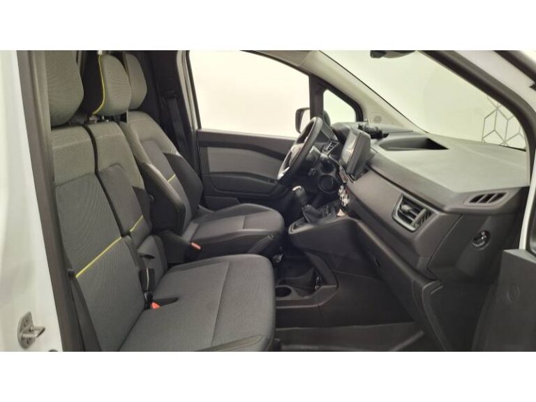 Renault Kangoo Van FG TOLE BLUE DCI 95 L1 GSR2 EXTRA - Image 11 (July 16, 2026)